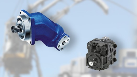 Piston Pumps, Motors, Hydrostatic Transmissions
